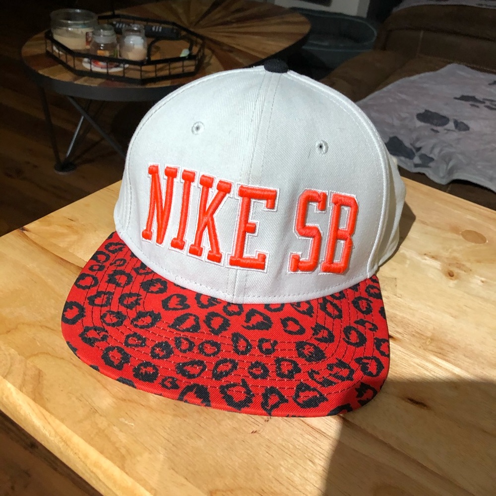 Nike hat